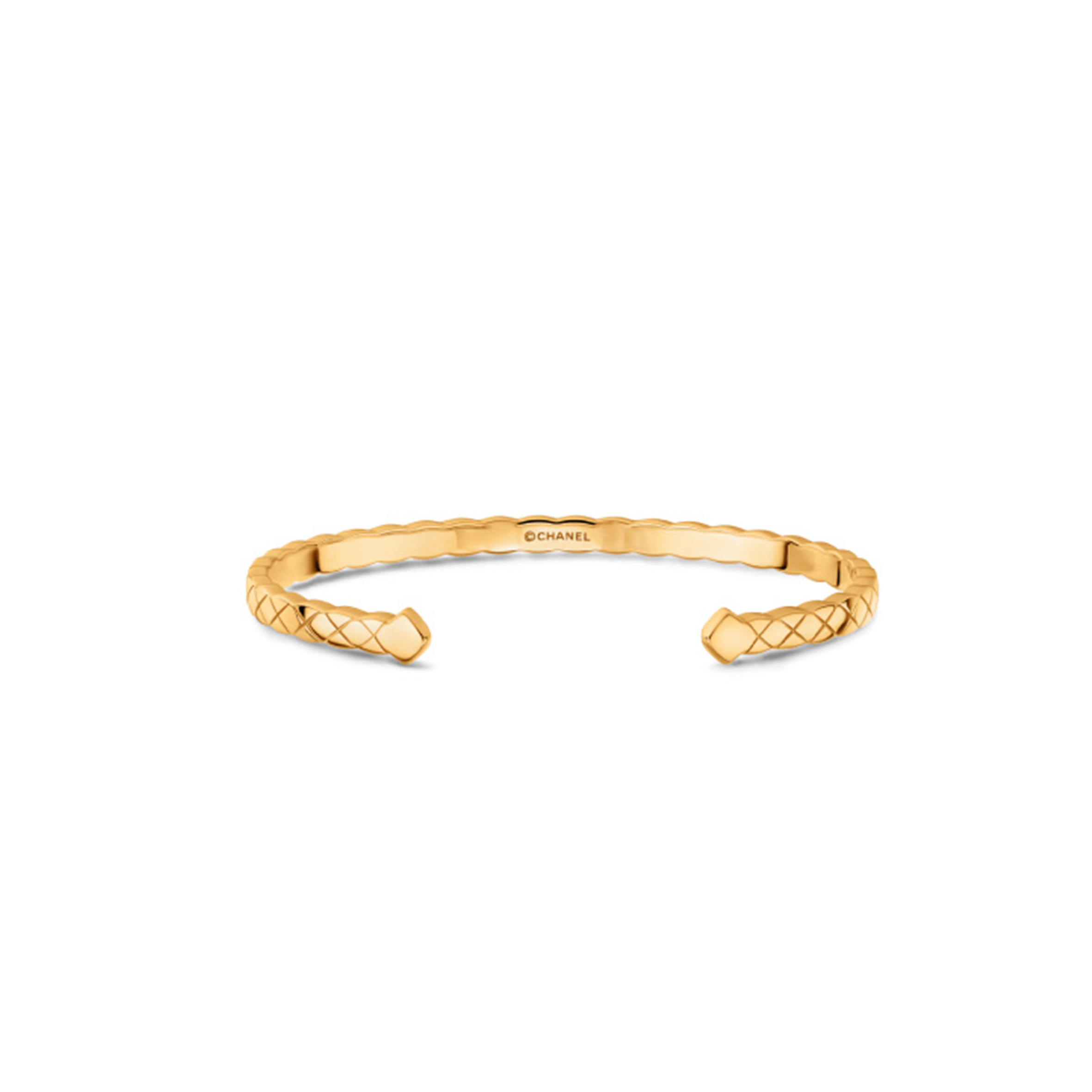 Ch*el coco crush bracelet j11663